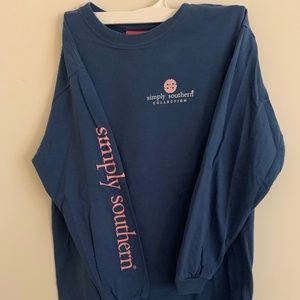 Simply Southern Long Sleeves T-Shirt